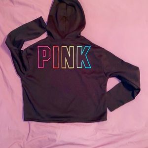 Victorias Secret PINK brand Hoodie and Yoga Pants SET
